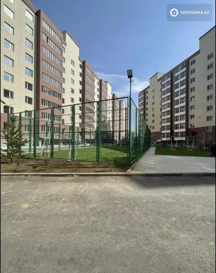 59.6 м², 2-комнатная квартира, этаж 8 из 9, 60 м², изображение - 1