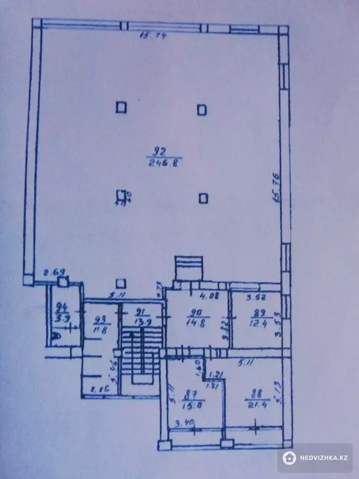 342 м², Помещение, этаж 1 из 14, 342 м², изображение - 1