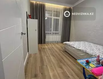 3-комнатная квартира, этаж 9 из 10, 78 м²