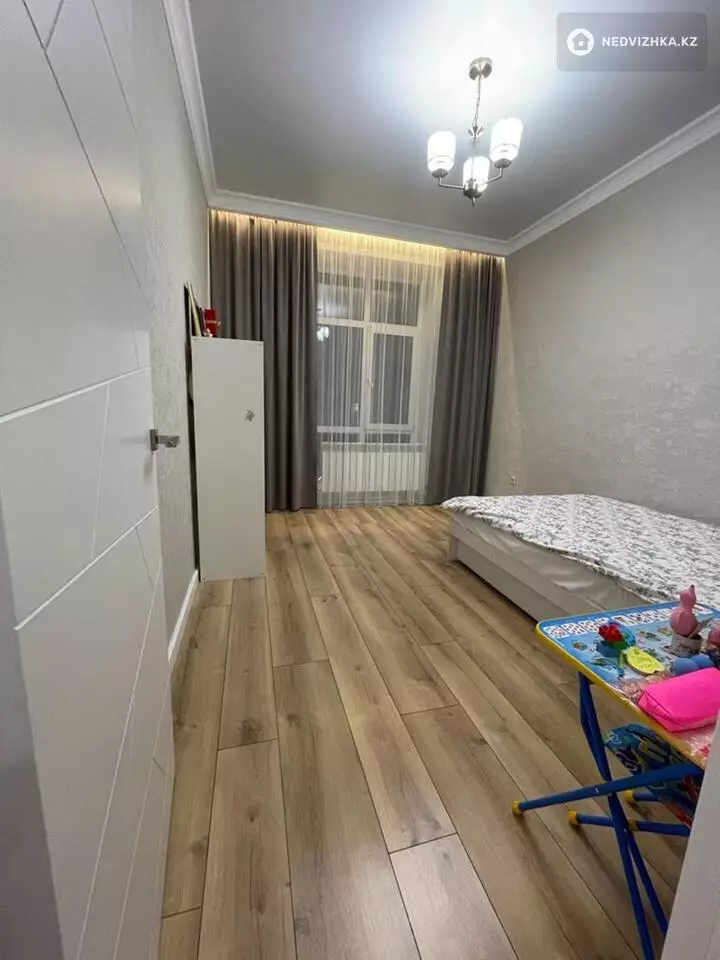 78 м², 3-комнатная квартира, этаж 9 из 10, 78 м², изображение - 1