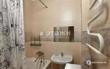 2-комнатная квартира, этаж 5 из 5, 45 м², на длительный срок