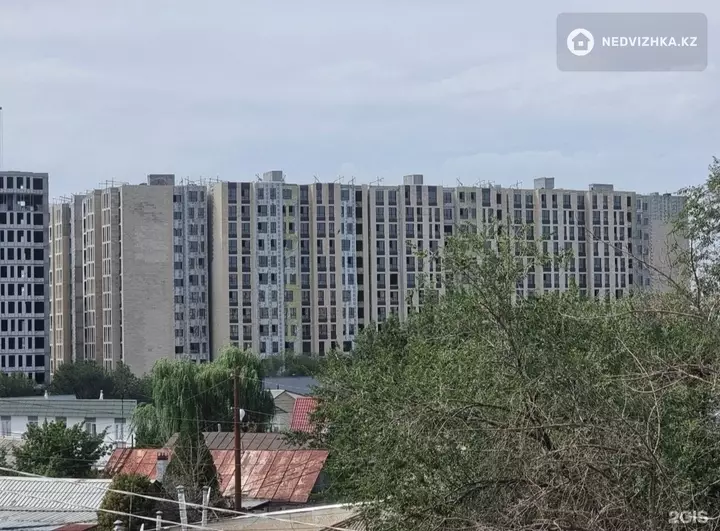 46.6 м², 1-комнатная квартира, этаж 13 из 13, 47 м², изображение - 1