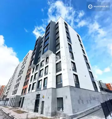 55.7 м², 2-комнатная квартира, этаж 3 из 5, 56 м², изображение - 2