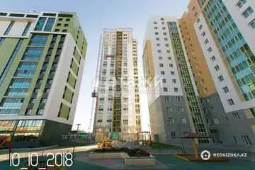 138 м², 4-комнатная квартира, этаж 22 из 23, 138 м², изображение - 14