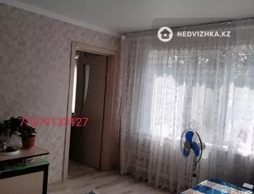 2-комнатная квартира, этаж 1 из 5, 36 м²