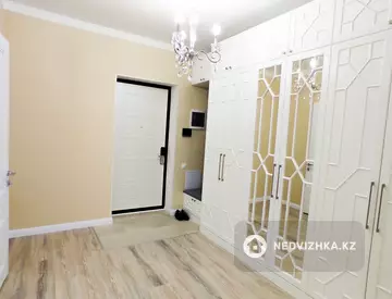 1-комнатная квартира, этаж 8 из 9, 40 м², посуточно