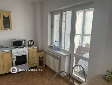 35.9 м², 1-комнатная квартира, этаж 20 из 25, 36 м², изображение - 2