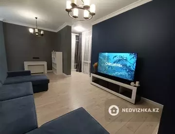 3-комнатная квартира, этаж 13 из 13, 80 м², посуточно