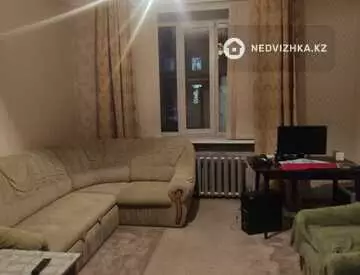 2-комнатная квартира, этаж 1 из 4, 58 м²