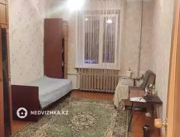 2-комнатная квартира, этаж 1 из 4, 58 м²