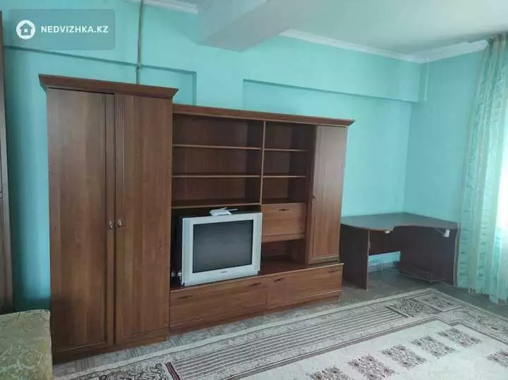 58 м², 2-комнатная квартира, этаж 1 из 4, 58 м², на длительный срок, изображение - 1