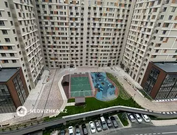 49.7 м², 2-комнатная квартира, этаж 12 из 17, 50 м², изображение - 2