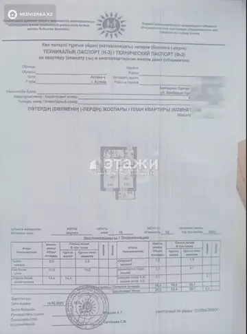 37.2 м², 1-комнатная квартира, этаж 10 из 12, 37 м², изображение - 1