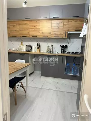 60 м², 2-комнатная квартира, этаж 2 из 9, 60 м², изображение - 5