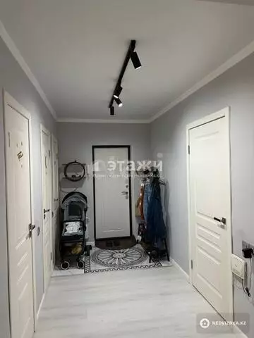 60 м², 2-комнатная квартира, этаж 2 из 9, 60 м², изображение - 17