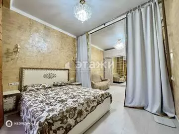 2-комнатная квартира, этаж 12 из 15, 55 м², на длительный срок