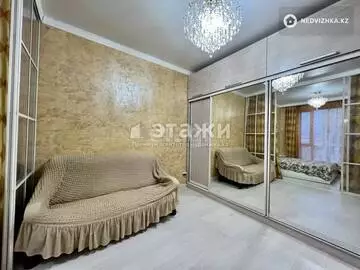 2-комнатная квартира, этаж 12 из 15, 55 м², на длительный срок