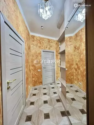 2-комнатная квартира, этаж 12 из 15, 55 м², на длительный срок