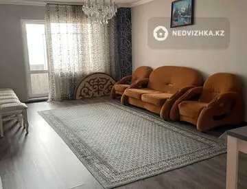 70 м², 3-комнатная квартира, этаж 1 из 10, 70 м², на длительный срок, изображение - 7