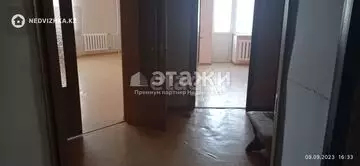 1-комнатная квартира, этаж 6 из 10, 54 м²