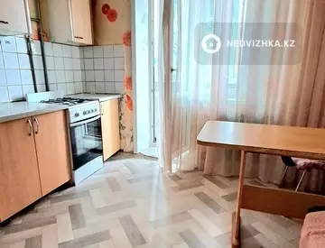 1-комнатная квартира, этаж 4 из 5, 35 м²