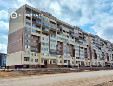 1-комнатная квартира, этаж 7 из 9, 50 м²