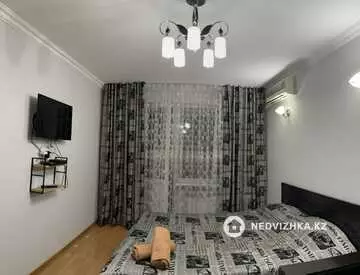 45 м², 1-комнатная квартира, этаж 4 из 4, 45 м², посуточно, изображение - 0