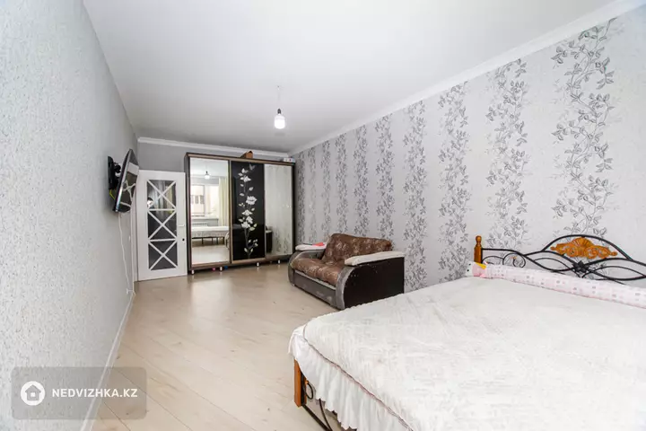 45 м², 1-комнатная квартира, этаж 2 из 5, 45 м², изображение - 1