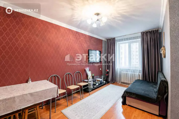 56 м², 2-комнатная квартира, этаж 4 из 10, 56 м², изображение - 1