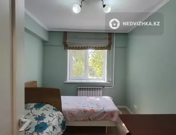 3-комнатная квартира, этаж 4 из 5, 62 м²