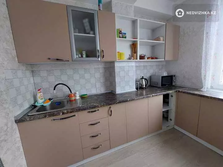 40 м², 1-комнатная квартира, этаж 4 из 5, 40 м², изображение - 1