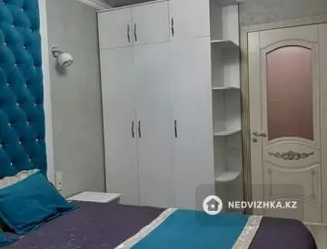 2-комнатная квартира, этаж 5 из 12, 45 м², посуточно