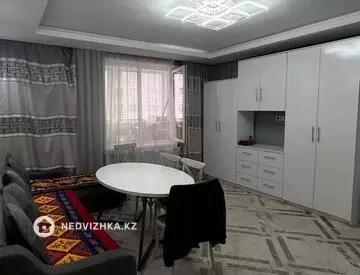 2-комнатная квартира, этаж 9 из 19, 64 м²