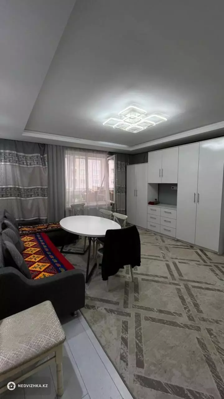 64 м², 2-комнатная квартира, этаж 9 из 19, 64 м², изображение - 1