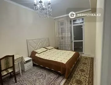 2-комнатная квартира, этаж 11 из 18, 60 м²