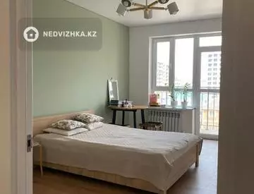 2-комнатная квартира, этаж 5 из 9, 59 м²