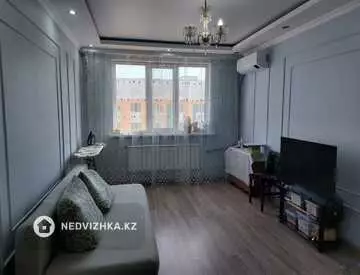 1-комнатная квартира, этаж 6 из 12, 39 м²