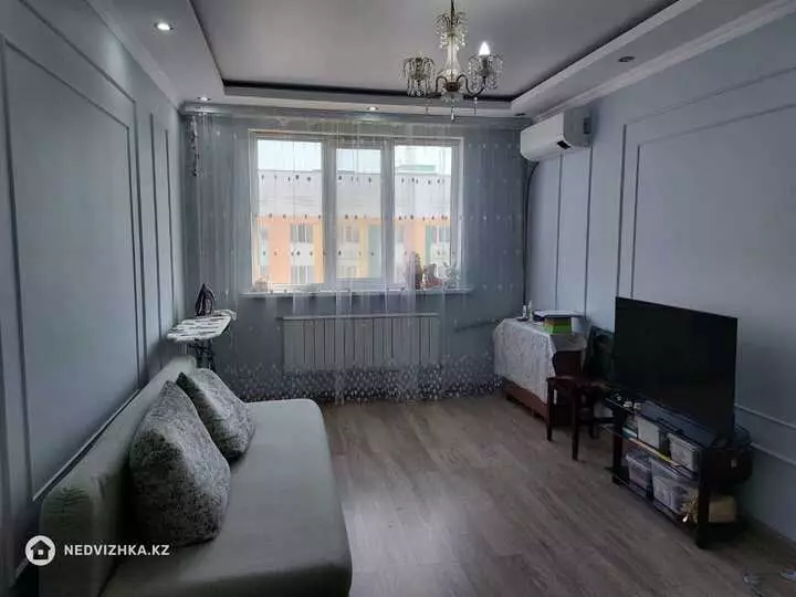 39 м², 1-комнатная квартира, этаж 6 из 12, 39 м², изображение - 1