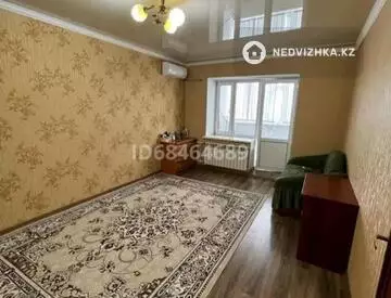 43 м², 1-комнатная квартира, этаж 6 из 6, 43 м², изображение - 2