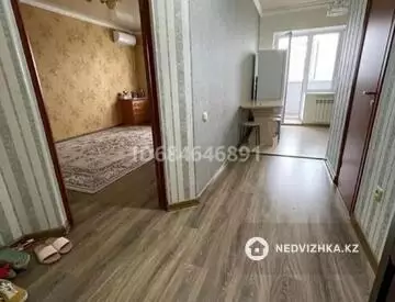 43 м², 1-комнатная квартира, этаж 6 из 6, 43 м², изображение - 5