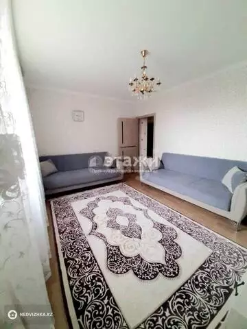 57 м², 2-комнатная квартира, этаж 3 из 12, 57 м², изображение - 0