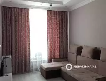 2-комнатная квартира, этаж 6 из 10, 50 м², на длительный срок