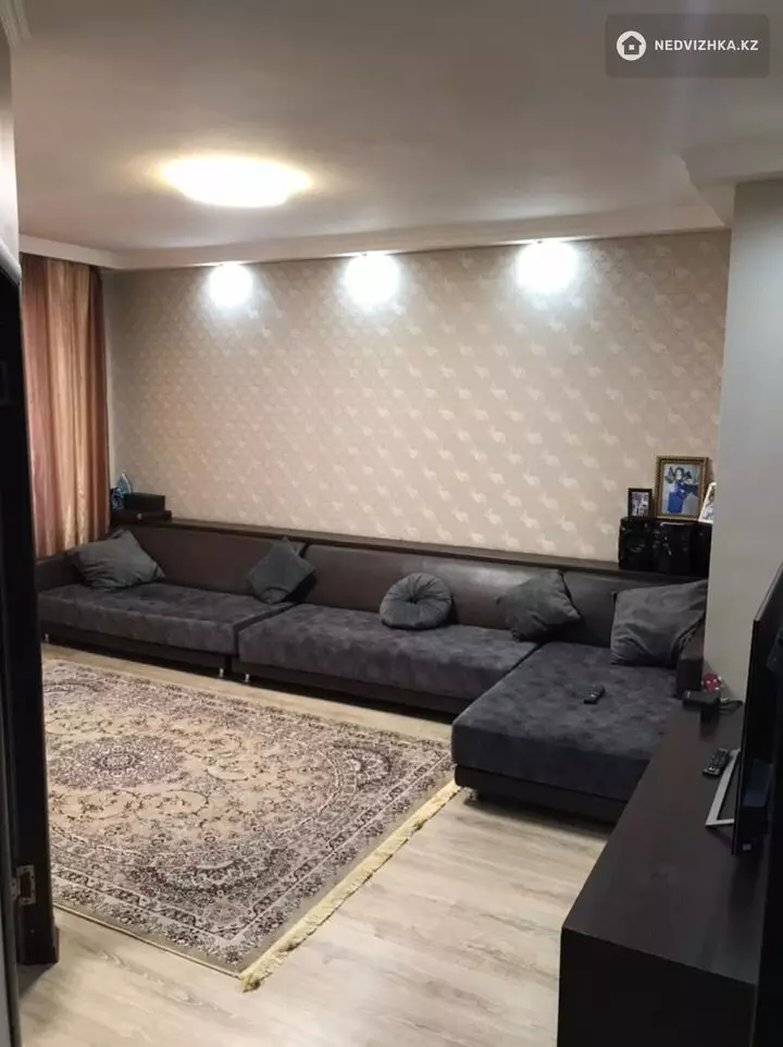 50 м², 2-комнатная квартира, этаж 11 из 19, 50 м², изображение - 1