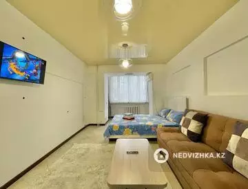 1-комнатная квартира, этаж 1 из 5, 30 м², посуточно