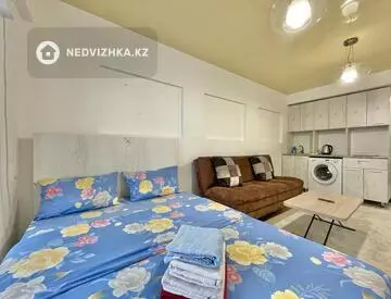 1-комнатная квартира, этаж 1 из 5, 30 м², посуточно