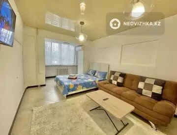 1-комнатная квартира, этаж 1 из 5, 30 м², посуточно