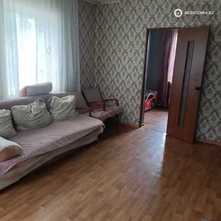 60 м², 4-комнатный дом, 6 соток, 60 м², изображение - 1