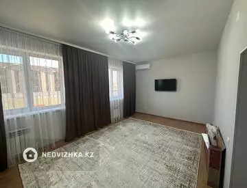 2-комнатная квартира, этаж 1 из 1, 77 м²