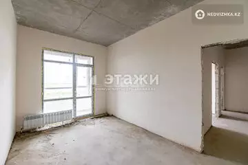 62.4 м², 2-комнатная квартира, этаж 3 из 12, 62 м², изображение - 5