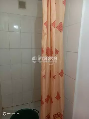 1-комнатная квартира, этаж 1 из 2, 17 м²
